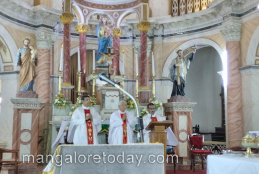Relic feast of St.Anthony of Padua 1